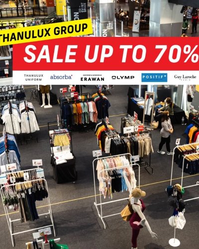 THANULUX SALE Zipevent