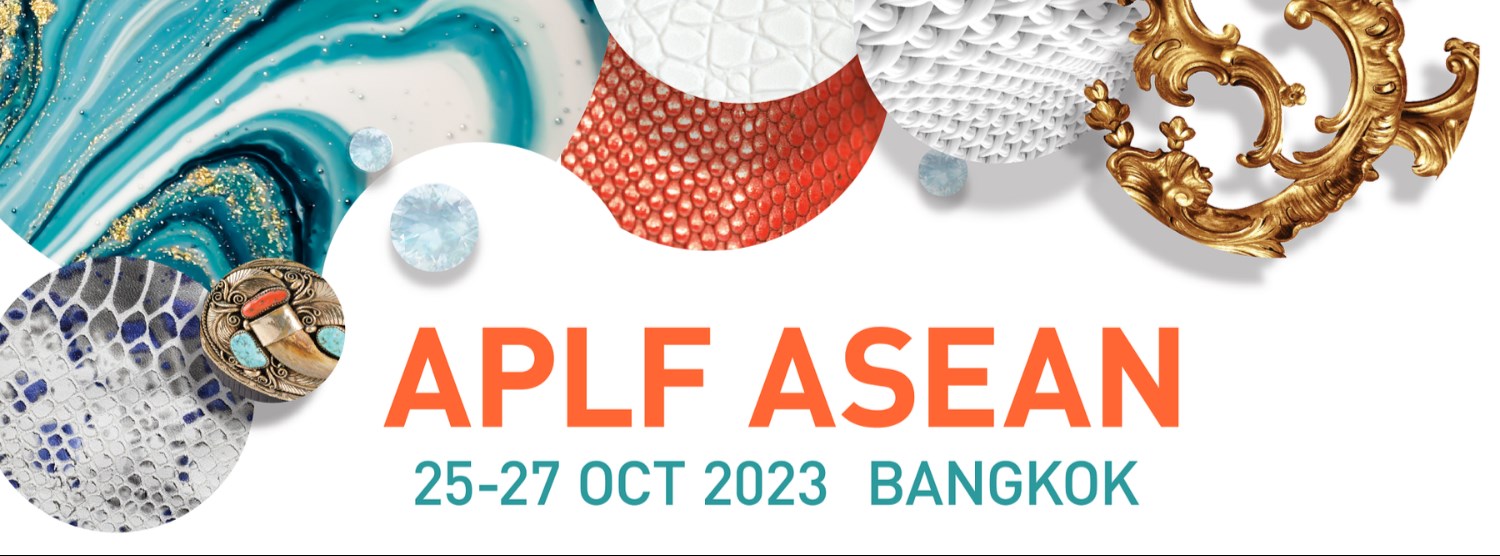 APLF ASEAN 2023, Bangkok งานแสดงสินค้าแฟชั่นเครื่องหนังเพื่อธุรกิจ Zipevent