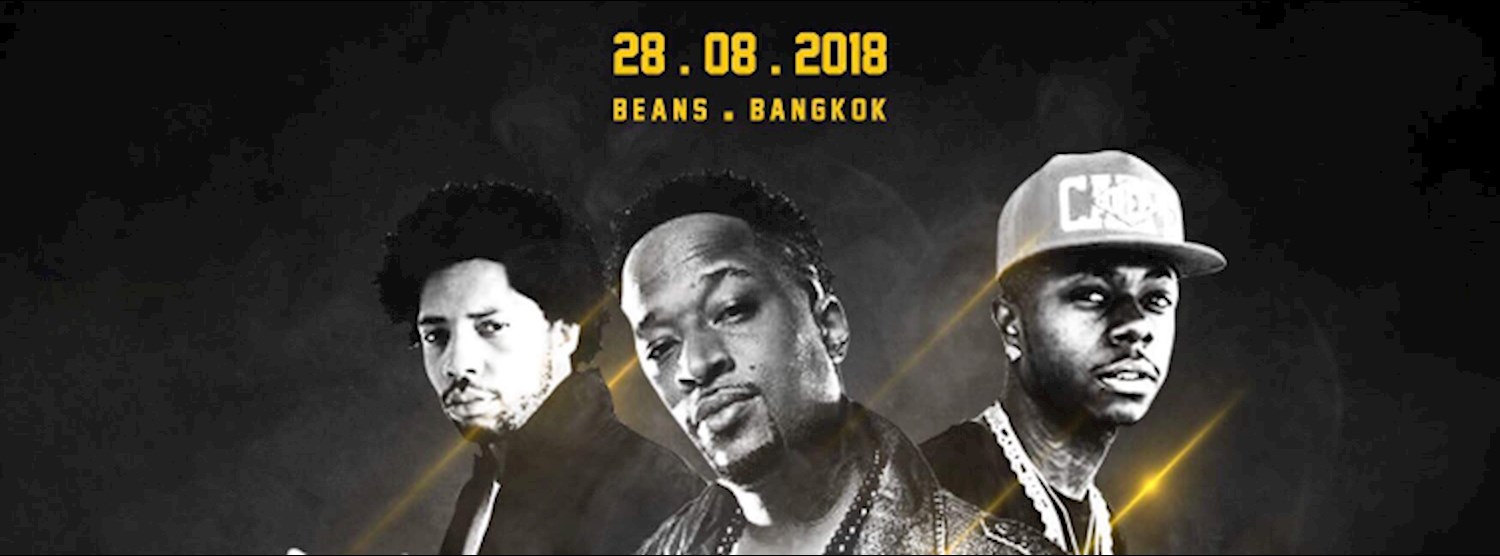 ROAD TO UPPERCUT FESTIVAL 2018 Zipevent