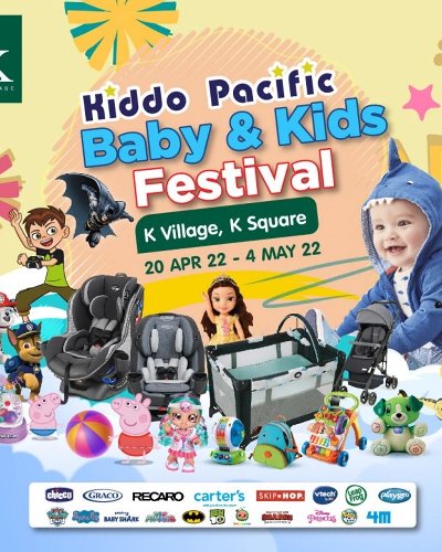 Kiddo Pacific : Baby & Kids Festival Zipevent