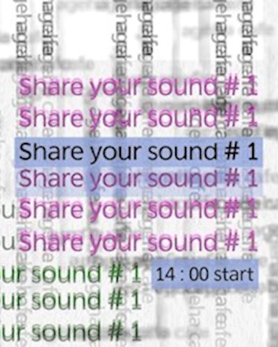 Share your sound #1 : Start your pedal Zipevent