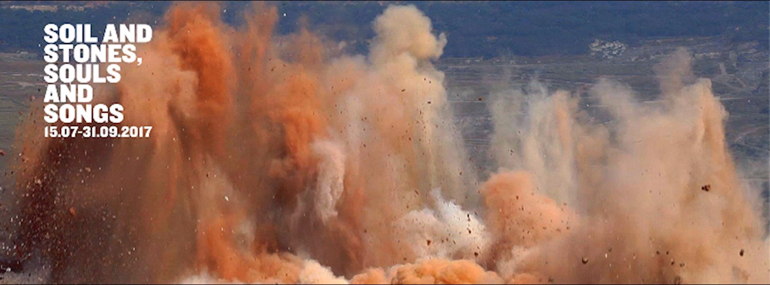 Soil and Stones, Souls and Songs Zipevent