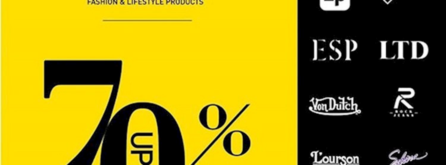 BIG BOX PARK Outlet Popup Store Zipevent