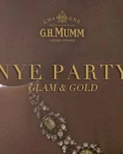 New Year's Eve at VOGUE Lounge Zipevent