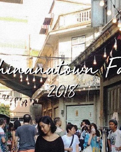 Chinanatown Fair 2018 Zipevent