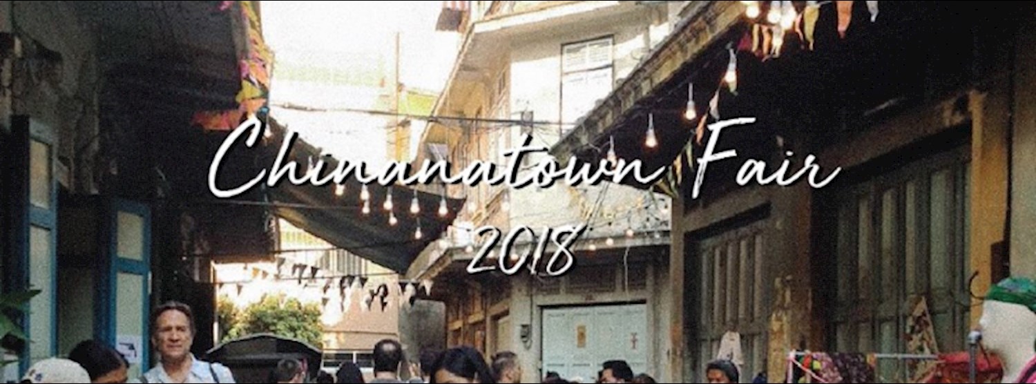 Chinanatown Fair 2018 Zipevent