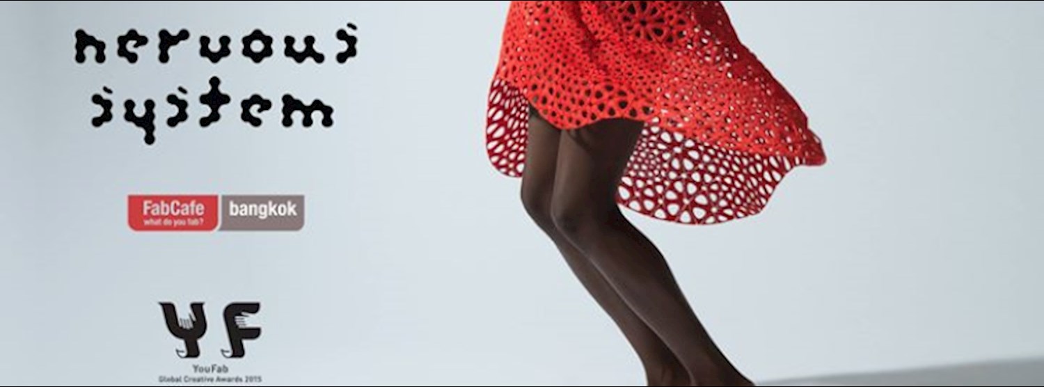 KINEMATICS DRESS Zipevent