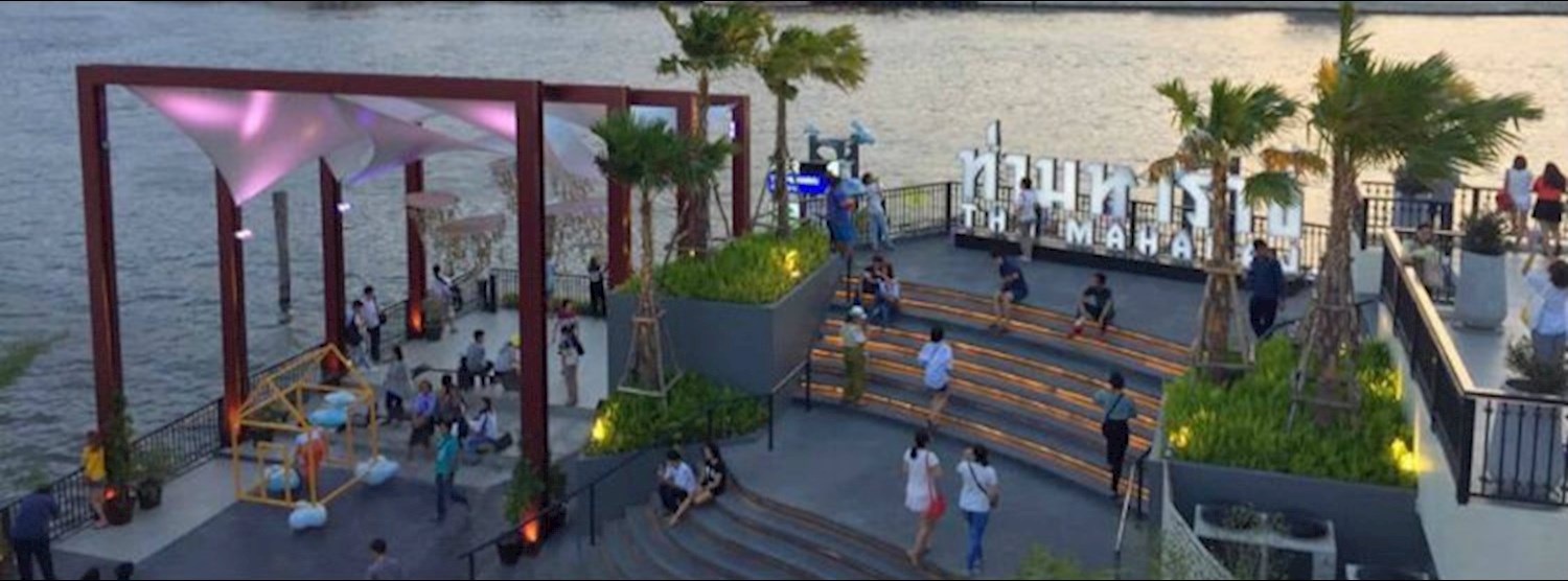 Bangkok Farmers' Market @ Tha Maharaj Nov 7th-8th Zipevent