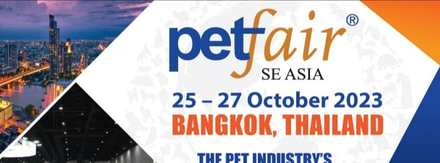 PET FAIR SOUTH EAST ASIA 2023 Zipevent