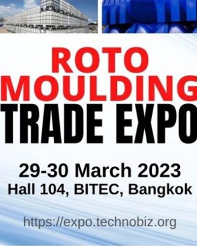 RotoMoulding Trade Expo 2023 Zipevent
