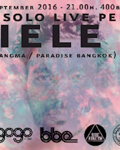 Solo Live Performance by Gabriele Poso (Italy) Yoruba Records Zipevent