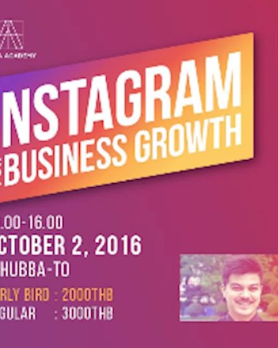 Instagram for Business Growth Zipevent