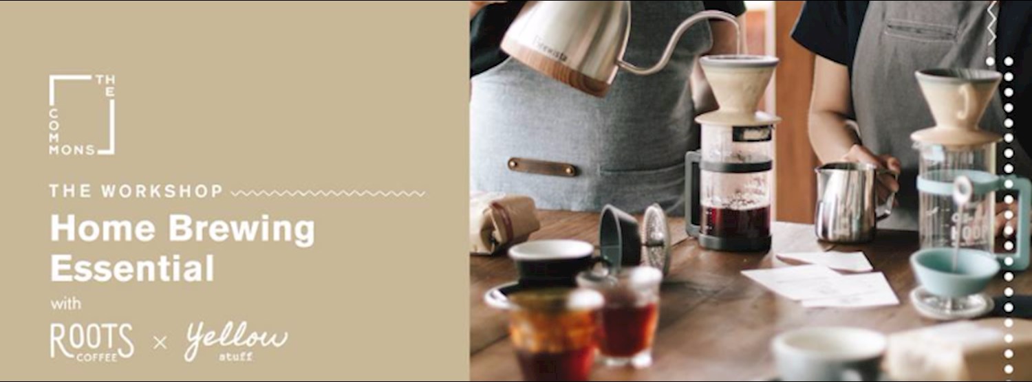 Home Brewing Essential Workshop Zipevent