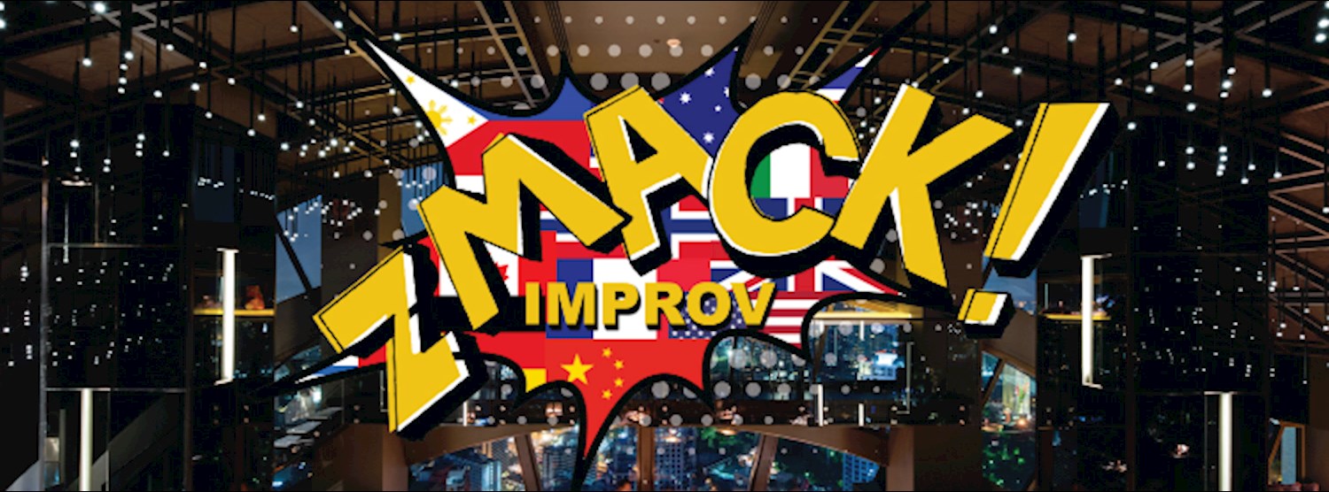 ZMACK IMPOV COMEDY THEATER AT VERTIGO TOO Zipevent