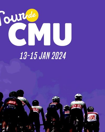 Tour de CMU Zipevent