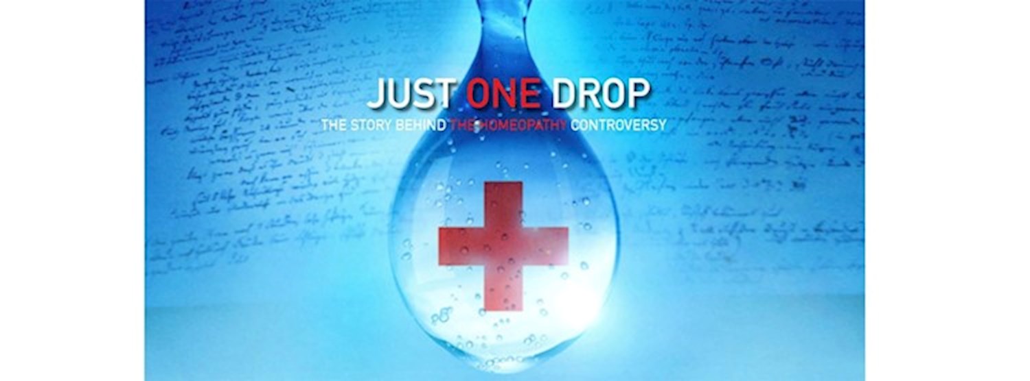 Movie&Talk : JUST ONE DROP และ "โฮมีโอพาธีย์" Zipevent