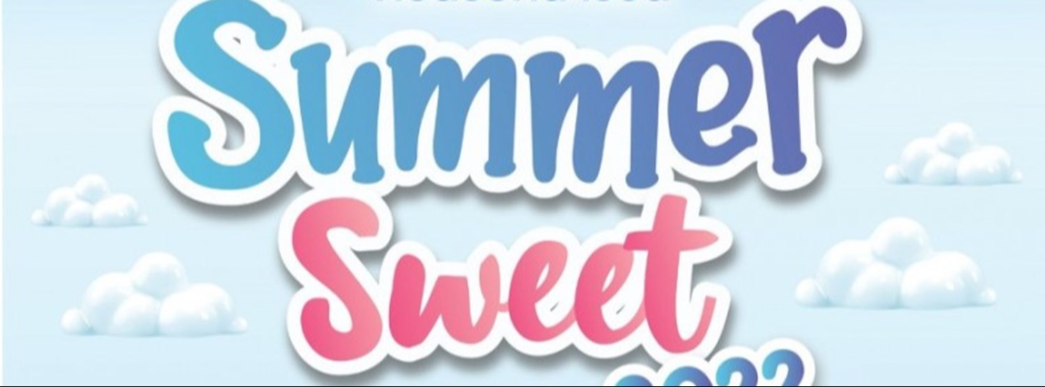 เทศกาลขนมหวานและเครื่องดื่ม Summer Sweet 2022 Zipevent
