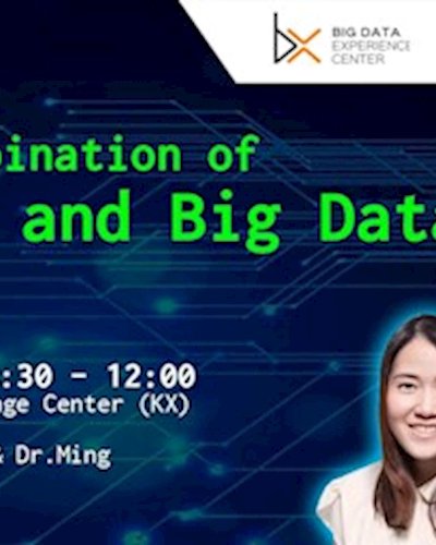 The Combination of Agile and Big Data Zipevent