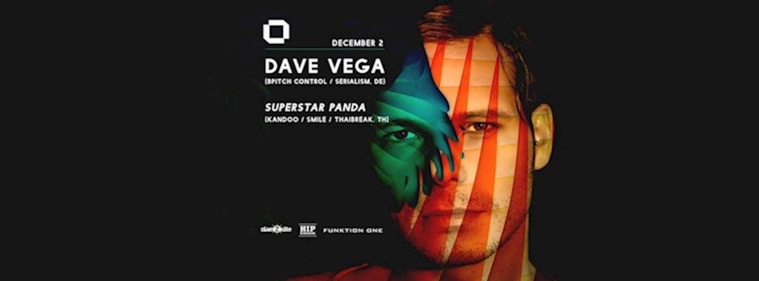 GLOW w/ Dave Vega Zipevent