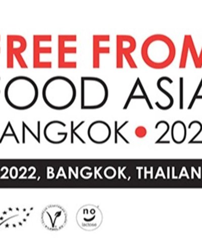 FREE FROM FOOD ASIA 2022 Zipevent