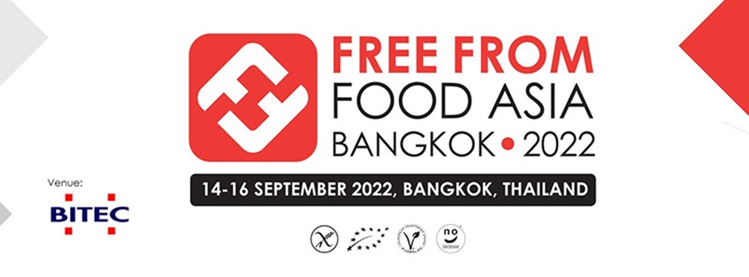 FREE FROM FOOD ASIA 2022 Zipevent