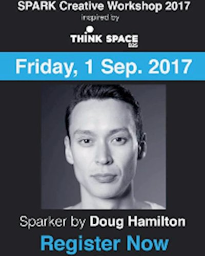 SPARK Creativity Workshop 2017 Zipevent