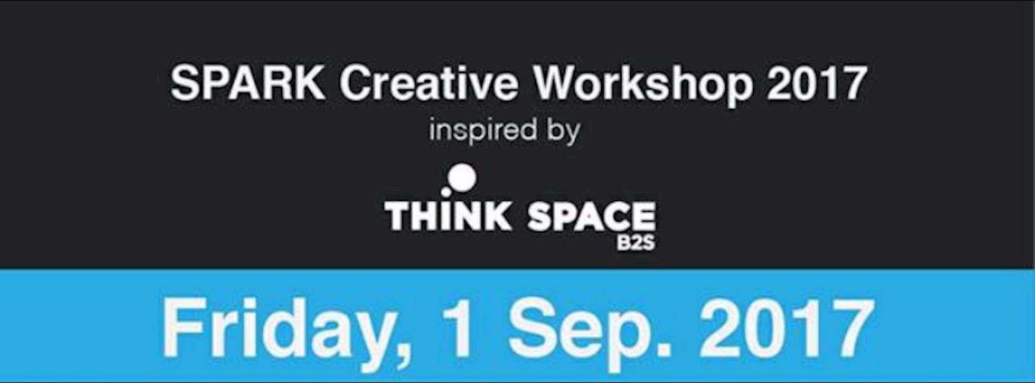 SPARK Creativity Workshop 2017 Zipevent