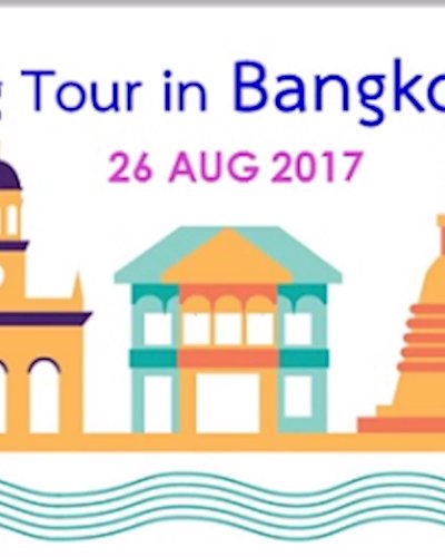 Walking Tour in Bangkokyai Zipevent