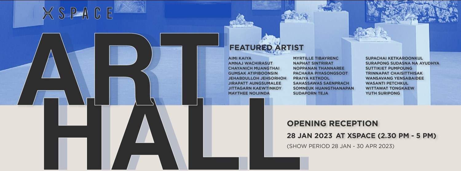 XSPACE Art Hall Zipevent