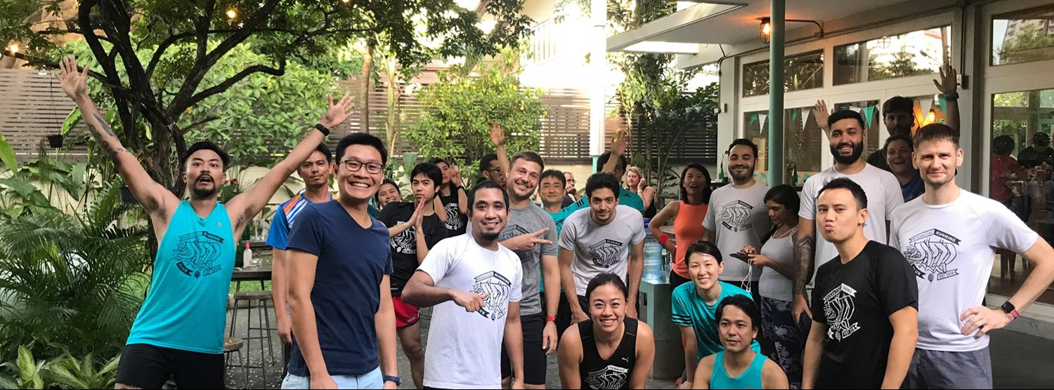 Mikkeller Running Club Bangkok #67 Zipevent