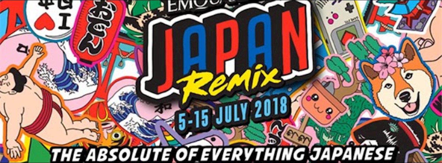 EmQuartier JAPAN REMIX Zipevent