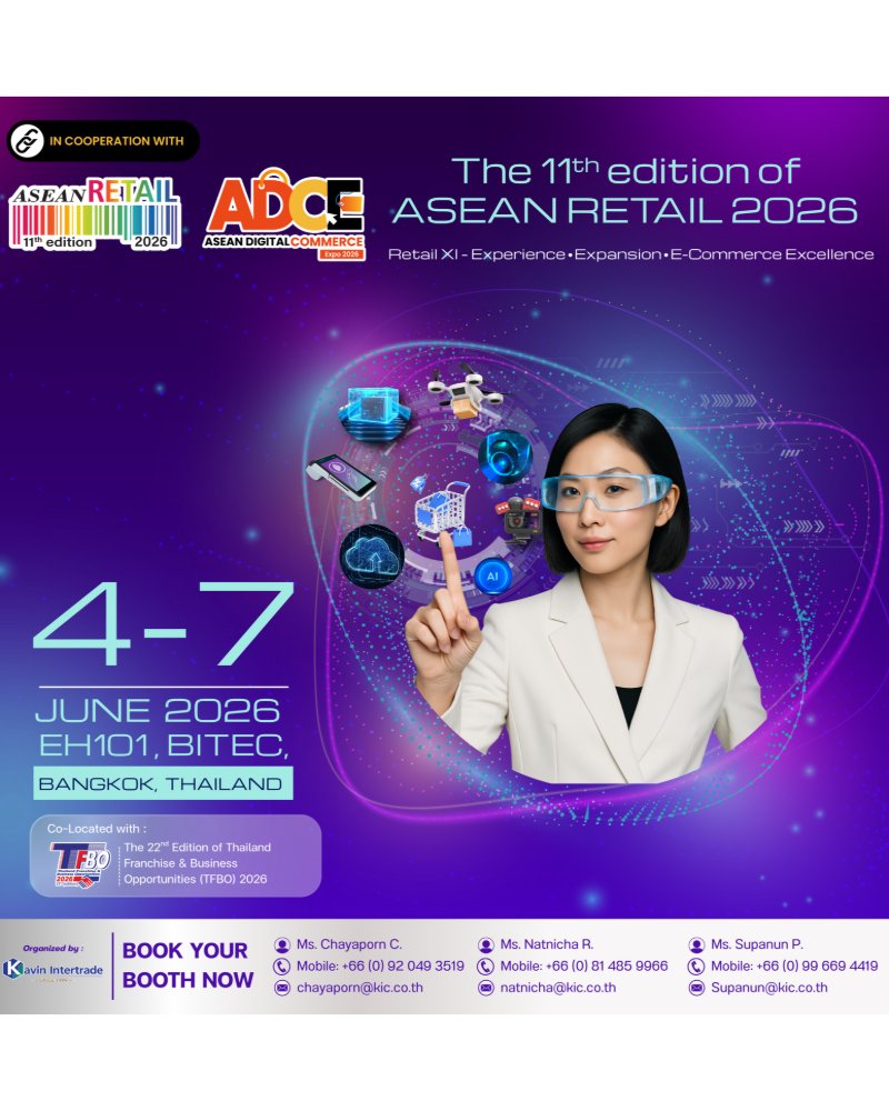 ASEAN Retail 2026 Zipevent