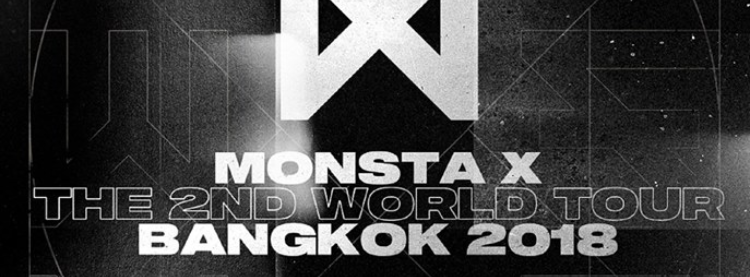 K-POP・アジア MONSTA X WORLD TOUR 2018 THE CONNECT Monxta X - [2018 World Tour The Connect In Seoul] 3 DVD+144p