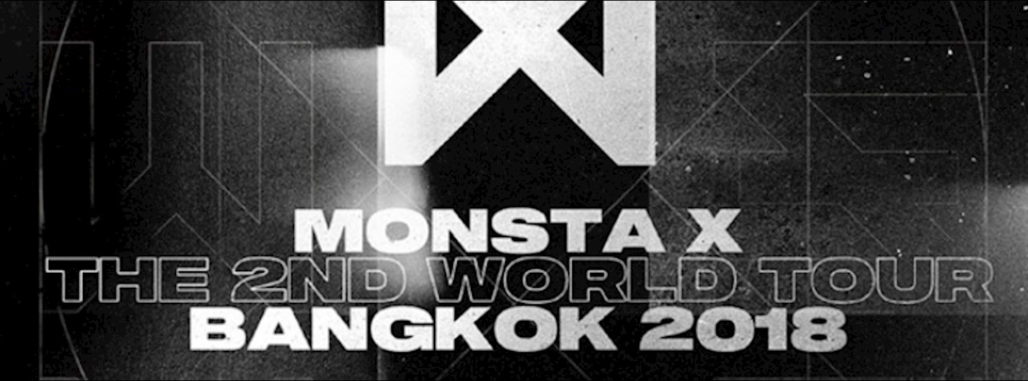 2018 Monsta X World Tour “The Connect” in Bangkok Zipevent