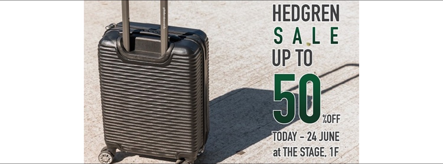 Hedgren Sale Zipevent