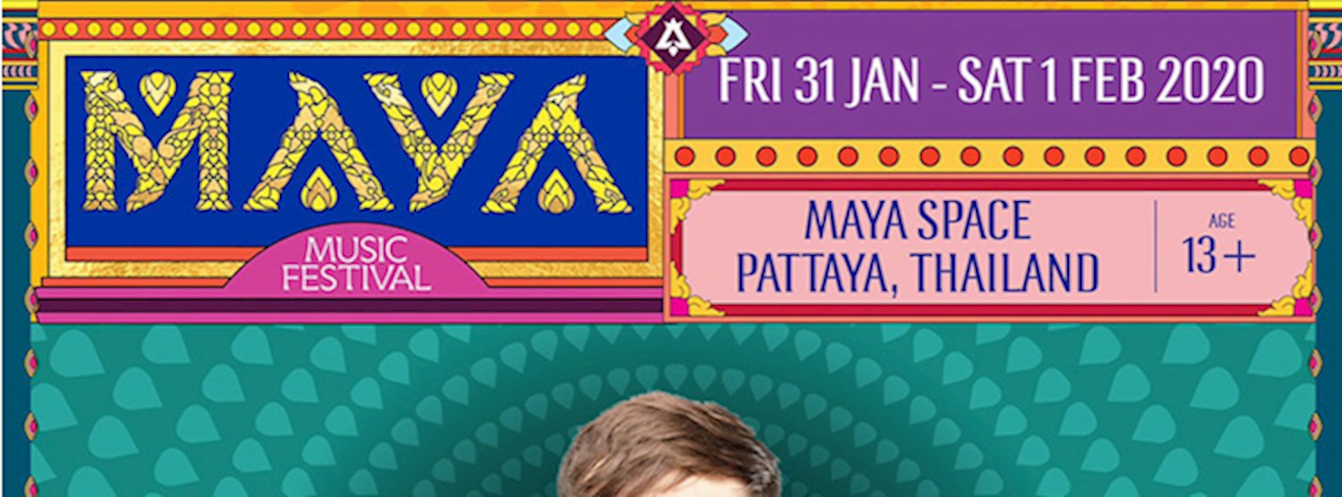 MAYA Music Festival 2020 Zipevent