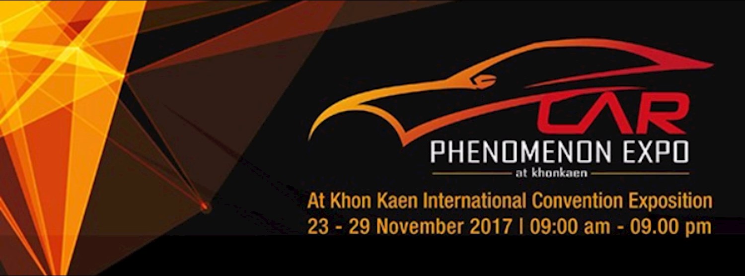 Car Phenomenon Expo 2018 @KICE Zipevent
