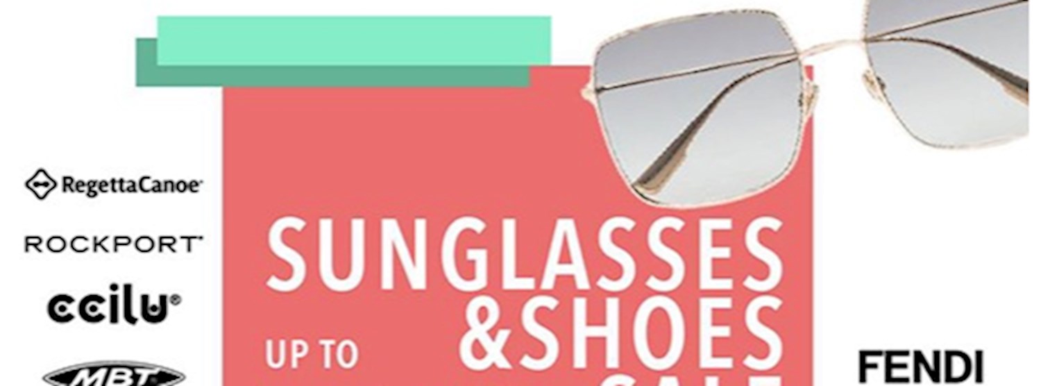 Sunglasses & Shoes Sale Zipevent