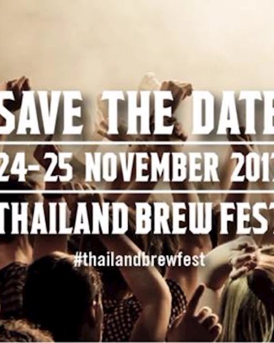 Thailand Brew Fest II : The Reunion Episode Zipevent