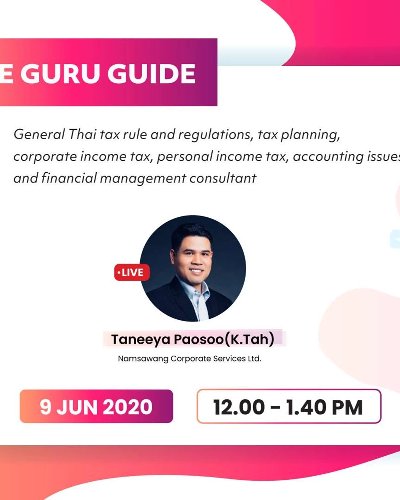 TDPK The Guru guide powered by K.Tah Zipevent
