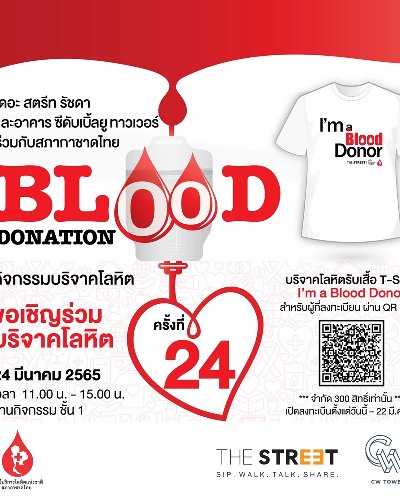 Blood Donation Zipevent