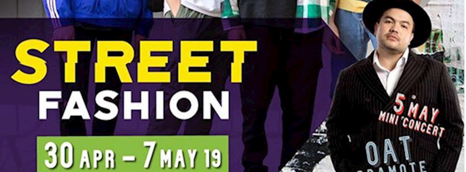 Street Fashion Zipevent