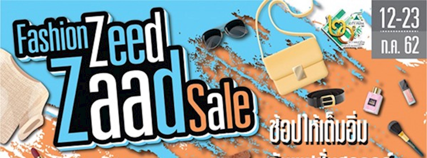 Fashion Zeed Zaad Sale Zipevent