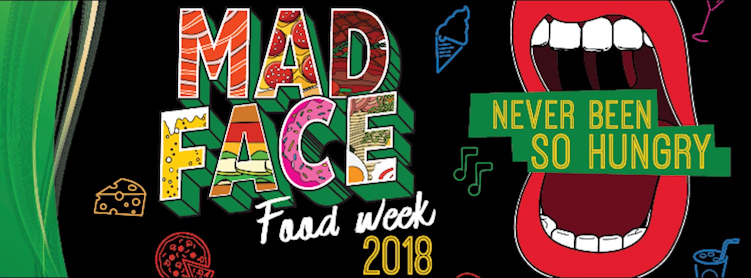 Chang Sensory Trails Presents MAD FACE FOOD WEEK 2018 Zipevent