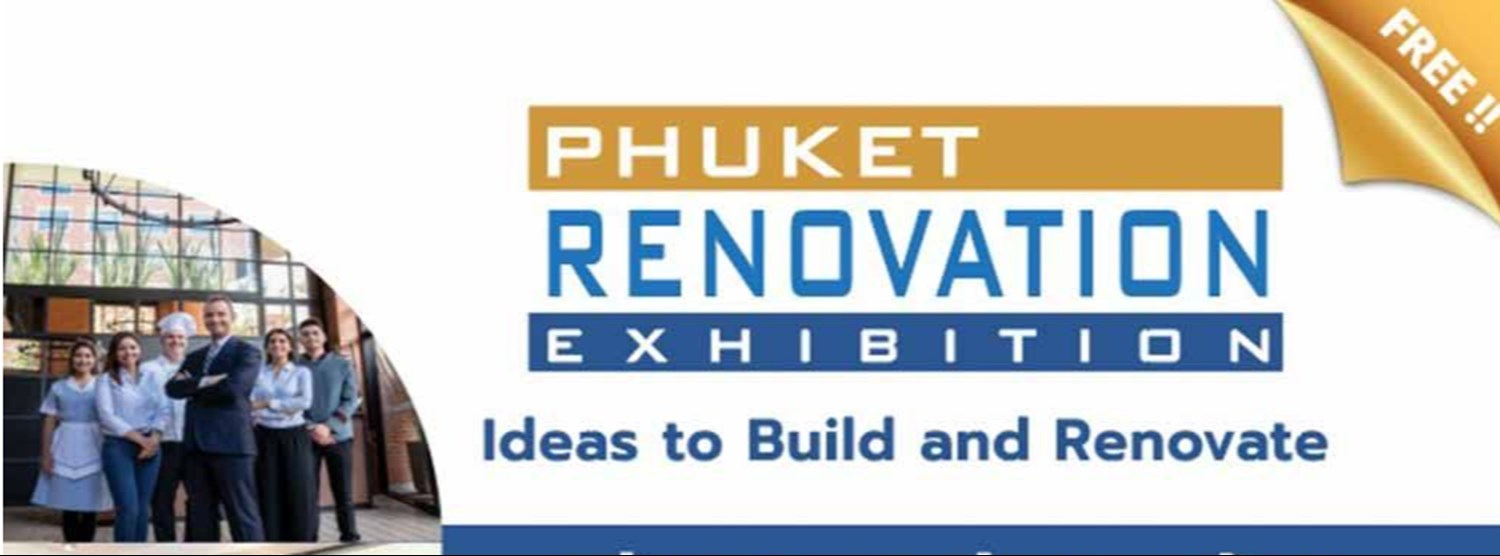 Phuket Renovation 2025 Zipevent