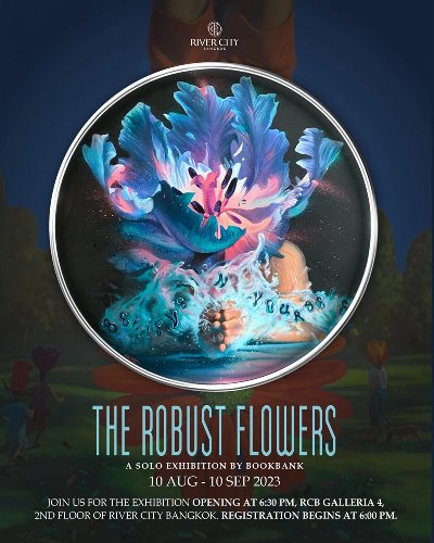 The Robust Flowers Zipevent