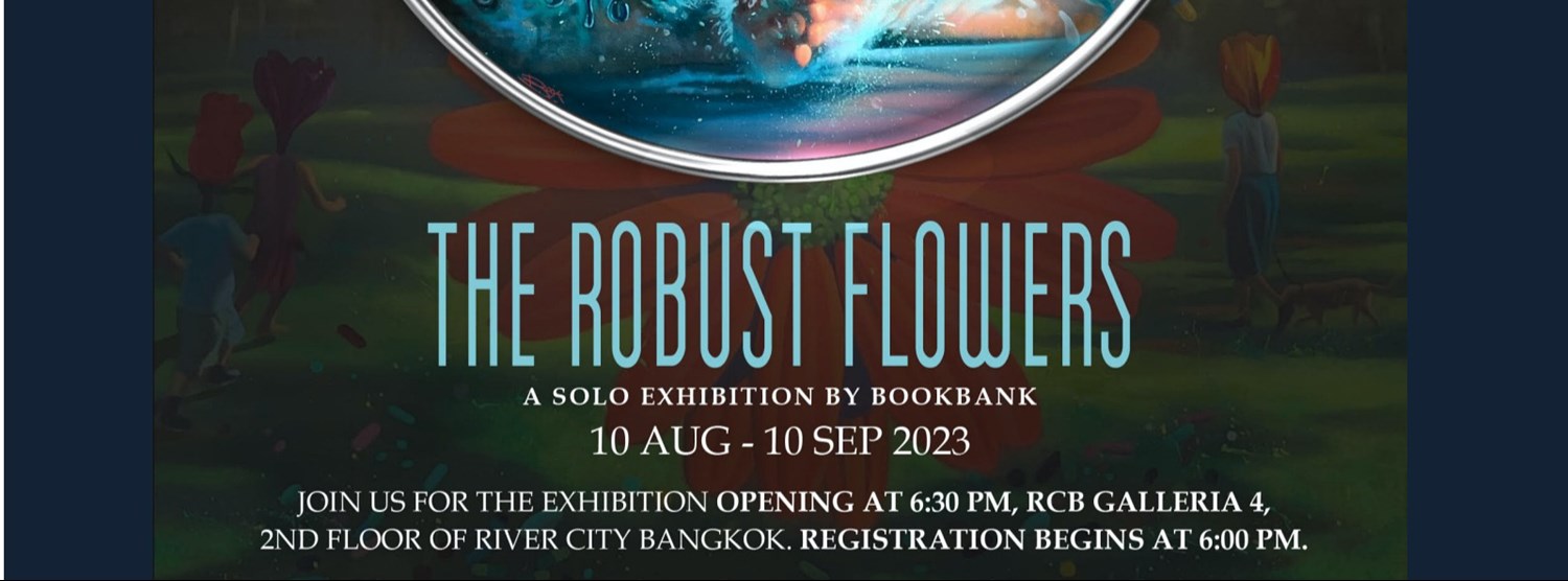 The Robust Flowers Zipevent