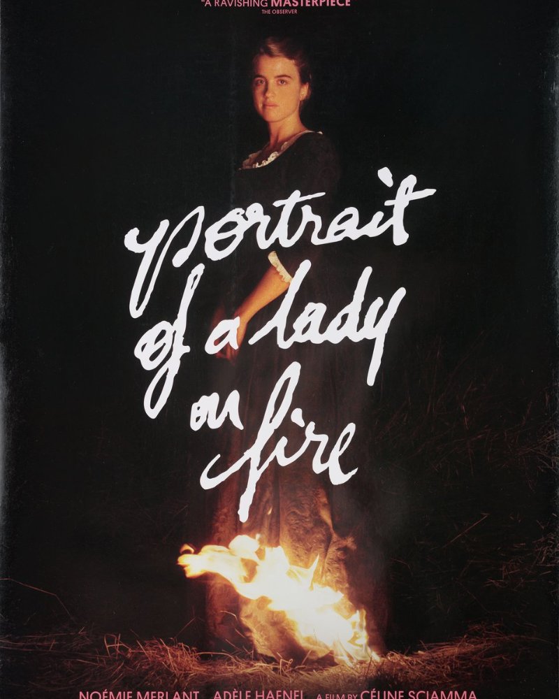 Portrait of a Lady on Fire Zipevent