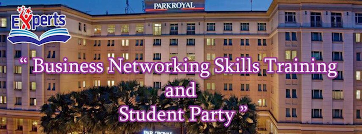  Experts English Language Centre‎Business Networking Skills Training and Student Party Zipevent