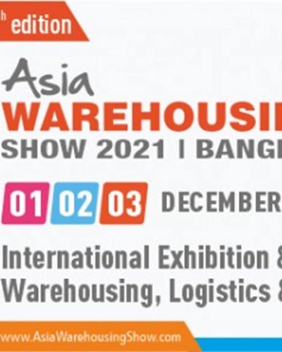 Asia Warehousing Show 2021 Zipevent